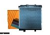 Радиатор без рамы [ cooling] MERCEDES ATEGO/ ATEGO 2 (9705000403, 9705000503) PERFEKT 551-MB0403-01 (фото 8)
