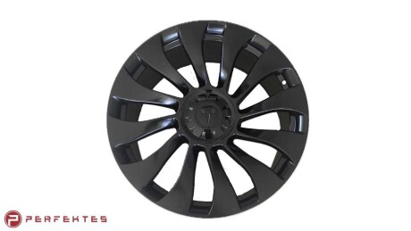 Фото автозапчастини диск колісний (R20X9.5J) Performance Style Tesla Model Y, PERFEKT 895-TSMY-8223B-01