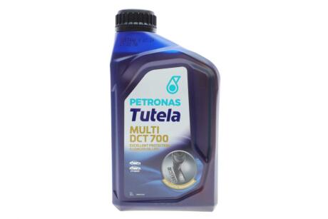 Фото автозапчасти олива TUTELA MULTI DCT 700 (1L) (VW G 052 182/G 052 529/BMW DCTF-1/MTF LT-5/Ford WSS-M2C936A) PETRONAS 76160E15EU