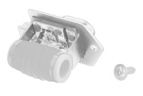 Резистор вентилятора радіатора NEMO; FIAT FIORINO/MINIVAN, QUBO; BIPPER, BIPPER TEPEE 1.3D-1.4D 11.07- Peugeot/Citroen 1267J9 (фото 1)