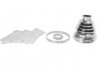 Комплект пыльника ШРУСа (внутренний) JUMPY; FIAT SCUDO; EXPERT, EXPERT TEPEE 2.0D 01.07- Peugeot/Citroen 1610816380 (фото 1)