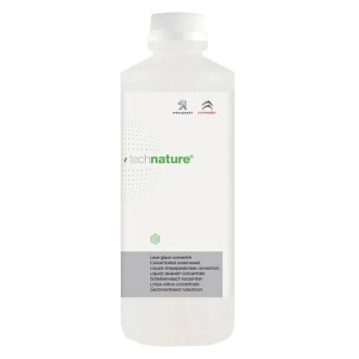 Фото автозапчасти рідина склоомивача зимова концентрат 250 ml (-40°C) Peugeot/Citroen 1611908680