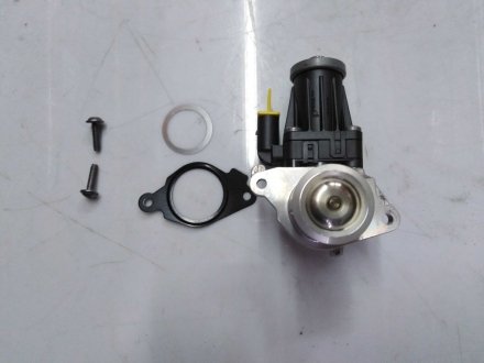 Фото автозапчасти клапан EGR CITROEN NEMO 08-; FIAT DOBLO 09-16, FIAT FIORINO 07- Peugeot/Citroen 1618.QR