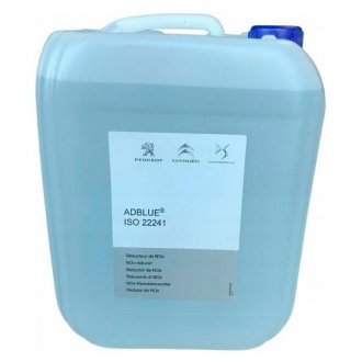 Жидкость Citroen/Peugeot AD Blue (мочевина), 10 л Peugeot/Citroen 1660724480