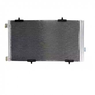 Радиатор кондиционера C-ELYSEE / 301 12- Peugeot/Citroen 9674994280 (фото 1)