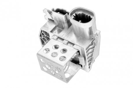 Двигатель вентилятора радиатора, входной резистор, BERLINGO, BERLINGO MULTISPACE, BERLINGO/MINIVAN, C1, XSARA PICASSO; 107, 206, 3008, 5008, PARTNER 1.4D/1.6D/2.0D 12.99- Peugeot/Citroen 9830143880 (фото 1)