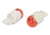 Фото автозапчасти лампа светодиодная W21 LED red Ultinon Pro3000, 12V, 1,75W W3x16d компл. PHILIPS 11065U30RB2 (фото 1)