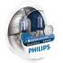 Фото автозапчастини лампа розжарювання H1 12V 55W P14,5s Diamond Vision 5000K PHILIPS 12258DVS2 (фото 1)