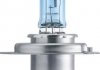 Лампа розжарювання H4 12V 60/55W WhiteVision ULTRA +60 (4200K) (1шт) (вир-во) PHILIPS 12342WVUB1 (фото 4)