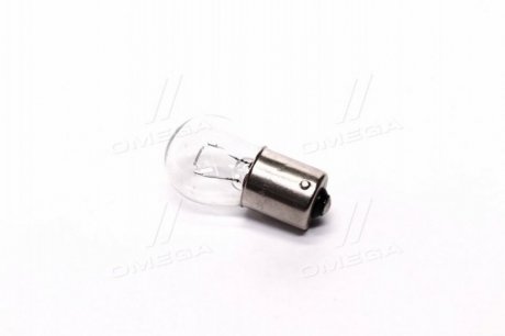 Фото автозапчасти лампа накаливания Stop P22 12V 15W BA15s PHILIPS 12401CP