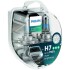 Фото автозапчасти лампа накаливания H7 X-tremeVision Pro150 +150 12V 55W PX26d (комплект) PHILIPS 12972XVPS2 (фото 1)