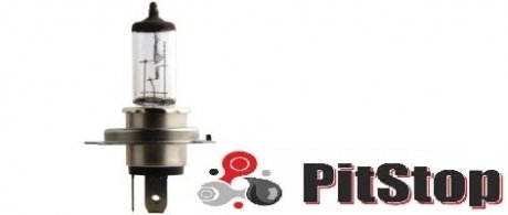 Лампа освітлення H4 24V 75/70W P43T PHILIPS 13342HD (фото 1)