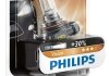 Фото автозапчасти автомобильная лампа: 12 [В] H11 Vision 55W цоколь PGJ19-2 Blister +30% света PHILIPS 36428630 (фото 1)