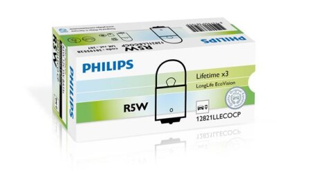 Фото автозапчасти автомобiльна лампа PHILIPS 38195528