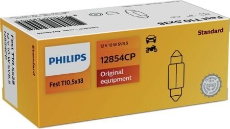 Фото автозапчасти автомобiльна лампа PHILIPS 48248828