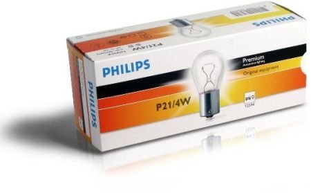 Фото автозапчасти автомобiльна лампа PHILIPS 48433828