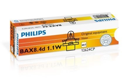 Фото автозапчастини автомобiльна лампа PHILIPS 51411628