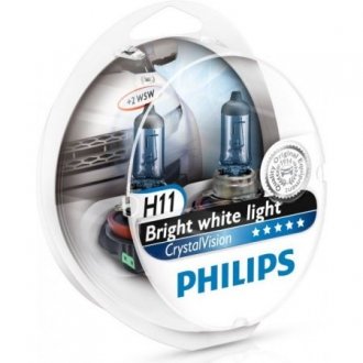 Фото автозапчастини автомобiльна лампа PHILIPS 52646128