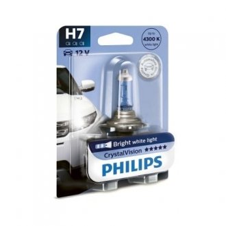 Фото автозапчасти автомобiльна лампа PHILIPS 53291330