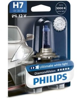 Фото автозапчасти автомобiльна лампа PHILIPS 53293730