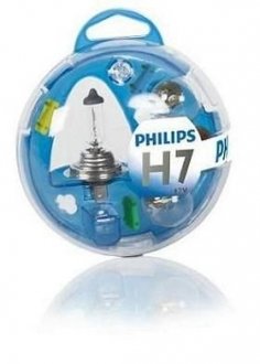 Фото автозапчасти автомобiльна лампа PHILIPS 70036728