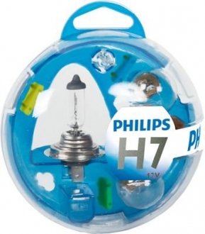 Фото автозапчасти автомобiльна лампа PHILIPS 70036728