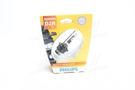 Лампа ксеноновая D2R Vision 85В, 35Вт, PK32d-3 4400К (пр-во) PHILIPS 85126VIS1 (фото 1)