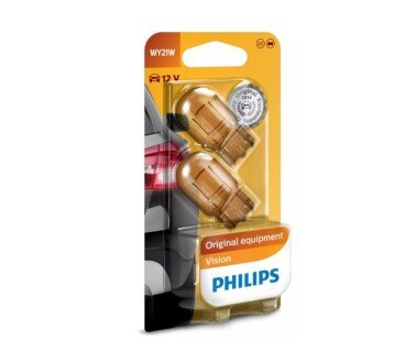 Фото автозапчасти лампа WY21W UNIWERSALNE PHILIPS 99ZB035P