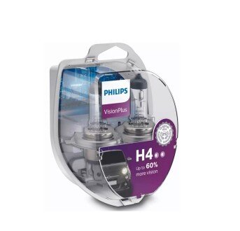 Фото автозапчасти żarówka H4 PHILIPS 99ZB202P