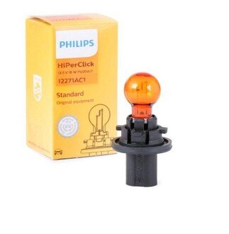 Фото автозапчасти лампа PCY16W UNIWERSALNE PHILIPS 99ZS060P