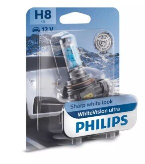 Фото автозапчастини żarówka H8 PHILIPS 99ZS228P