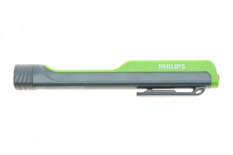 Ліхтарик інспекційний Xperion 3000 Pen Eco (6000K/режими 90lm/10lm/кліпса/3xAAA в комплекті) PHILIPS X30PECO