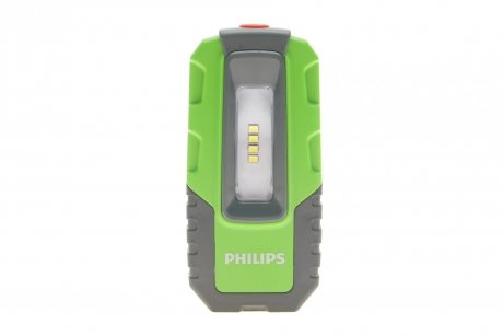 Ліхтарик інспекційний Xperion 3000 Pocket (6000K/режими 300lm/100lm/поворот 180°/гачок 360°/магніт) PHILIPS X30POCK