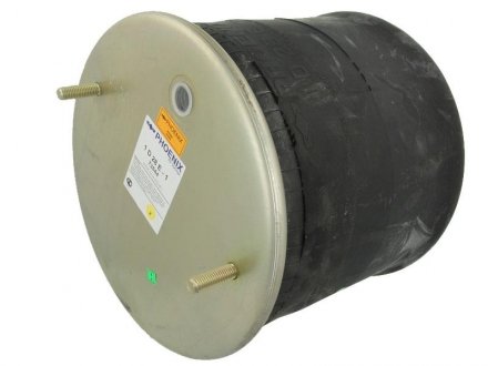 Сильфон пневматической подвески (стальное основание) SAF PHOENIX 1 D 28 E-1 (фото 1)