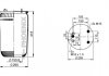 836MB Пневморессор без стакана PHOENIX 1DF25-3NP (фото 1)