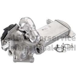 Клапан EGR (модуль з охолоджувачем) AUDI Q5; Volkswagen AMAROK 2.0D 09.10- PIERBURG 7.11237.06.0