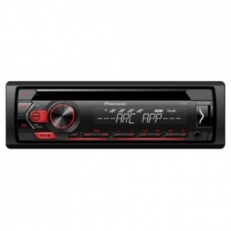 Фото автозапчастини mp3/sd/usb/fm проигрыватель PIONEER PIONEER MVH-S120UB