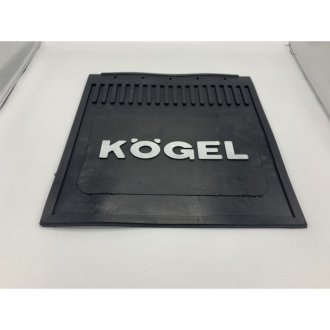 Фото автозапчастини бризковик гумовий KOGEL 400х400мм Platan FLP-KGL (фото 1)