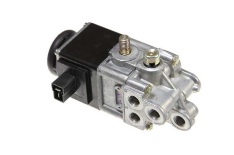 Фото автозапчастини кран електромагнітний M12x1.5/M10x1.5mm 8 BAR 2.1A PNEUMATICS PN-10069