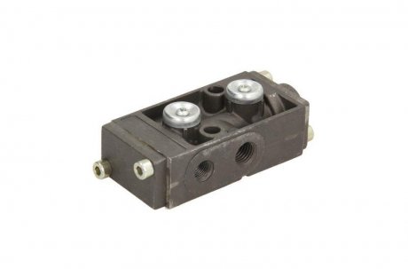 Переключающий, внешний клапан (5/2-ходовой) ZF 16 S 151; 16 С 221 MAN F2000, F90 07.86- PNEUMATICS PN-10352 (фото 1)