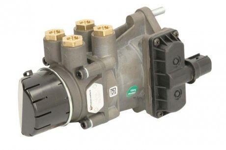 Фото автозапчасти главный клапан MAN TGA, TGS, TGX 04.00- PNEUMATICS PN-10617