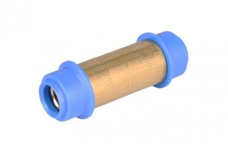 Фото автозапчастини tekalan emergency/straight cable connector, 10x1/10x1 кабель, метал PNEUMATICS PNA10/10