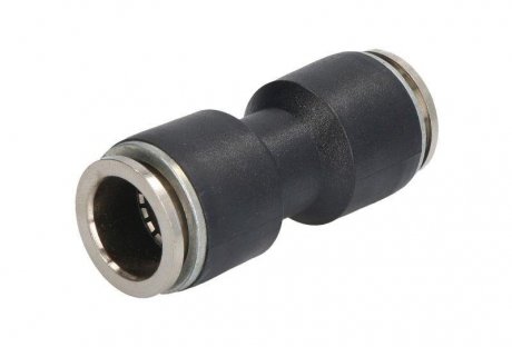 Фото автозапчастини tekalan emergency/straight hose connector, 8x1/8x1 шланг, пластик PNEUMATICS PNE4-08/SZT