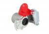 Швидкозчіпний пневматичний (з фільтром, розмір різьби М16х1,5 мм, колір червоний, причіпне застосування) PNEUMATICS PN-HC016 (фото 1)