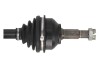 Фото автозапчасти приводной вал передняя левая 633мм CITROEN C5 I 3.0 03.01-08.04 POINT GEAR PNG72044 (фото 3)