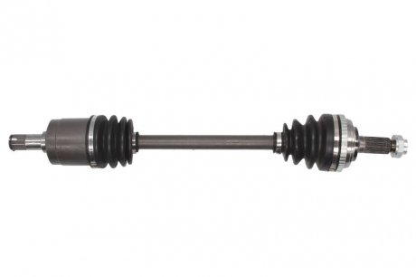 Фото автозапчастини приводний вал передня права 618мм HONDA CIVIC V, CIVIC VI 1.3-1.6 10.91-02.01 POINT GEAR PNG72200 (фото 1)