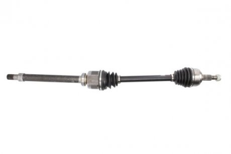 Фото автозапчасти приводной вал передняя правая 985мм RENAULT FLUENCE, GRAND SCENIC III, MEGANE III, SCENIC III 1.5D 02.09- POINT GEAR PNG73039