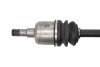 Фото автозапчасти приводной вал передняя левая 593мм OPEL ASTRA G, ZAFIRA A 2.0 09.00-10.05 POINT GEAR PNG73043 (фото 3)