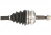 Фото автозапчасти приводной вал передняя левая 893мм HONDA CIVIC VII 1.6/1.7 02.01-12.05 POINT GEAR PNG73085 (фото 2)