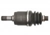 Фото автозапчасти приводной вал передняя левая 893мм HONDA CIVIC VII 1.6/1.7 02.01-12.05 POINT GEAR PNG73085 (фото 3)